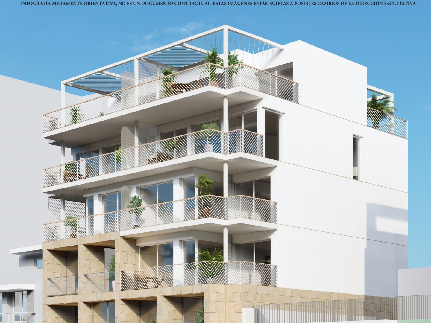 1 Bedroom 1 Bathroom apartment in Villajoyosa