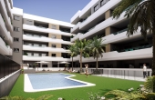 6-1824-115-10-115/3544, 2 Bedroom 2 Bathroom penthouse in Santa Pola