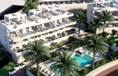 6-1841-115-10-115/3546, 2 Bedroom 2 Bathroom Ground floor apartment in Finestrat