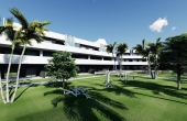 6-1840-115-10-115/3550, 2 Bedroom 2 Bathroom Ground floor apartment in Guardamar del Segura