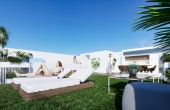 6-1846-115-10-115/3551, 2 Bedroom 2 Bathroom penthouse in Benijofar