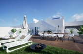 6-1847-115-10-115/3552, 3 Bedroom 2 Bathroom penthouse in Benijofar