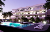 6-1854-115-10-115/3562, 2 Bedroom 2 Bathroom penthouse in Finestrat