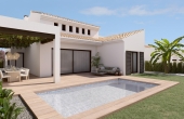 6-1864-115-10-115/3564, 3 Bedroom 2 Bathroom villa in Algorfa