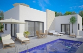 6-1860-115-10-115/3565, 3 Bedroom 2 Bathroom villa in Benijofar