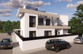 6-1863-115-10-115/3568, 3 Bedroom 3 Bathroom Semidetached in Rojales