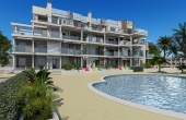 6-1874-115-10-115/3569, 3 Bedroom 2 Bathroom penthouse in Denia