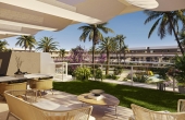 6-1907-115-10-115/3580, 3 Bedroom 2 Bathroom penthouse in Monforte del Cid