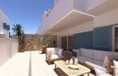 6-1905-115-10-115/3581, 3 Bedroom 2 Bathroom Ground Floor Bungalow in Pilar de La Horadada