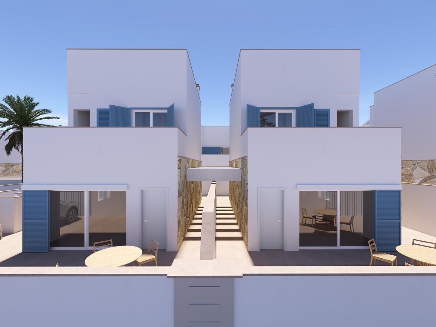 3 Bedroom 2 Bathroom villa in Pilar de La Horadada