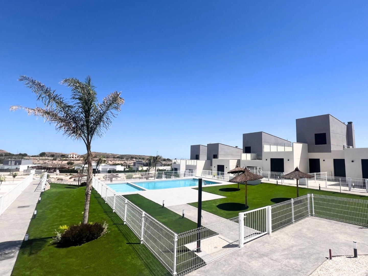 3 Bedroom 2 Bathroom Semidetached in Baños y Mendigo