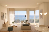 6-1928-115-10-115/3592, 3 Bedroom 3 Bathroom penthouse in Villajoyosa