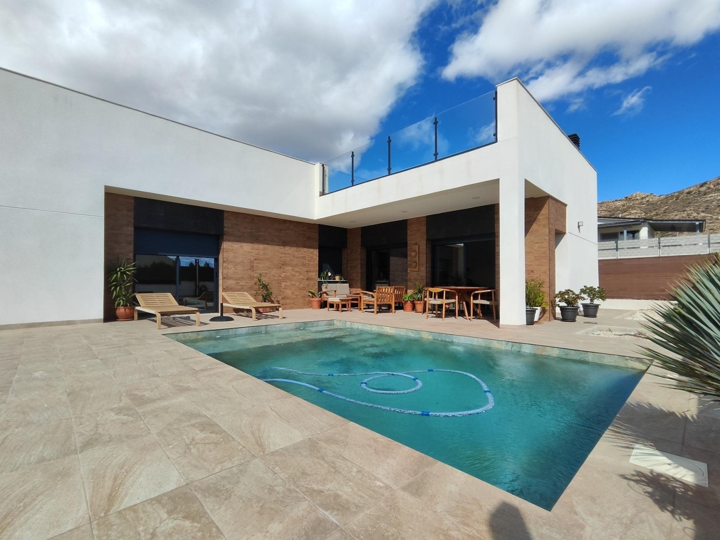 3 Bedroom 2 Bathroom villa in Pinoso