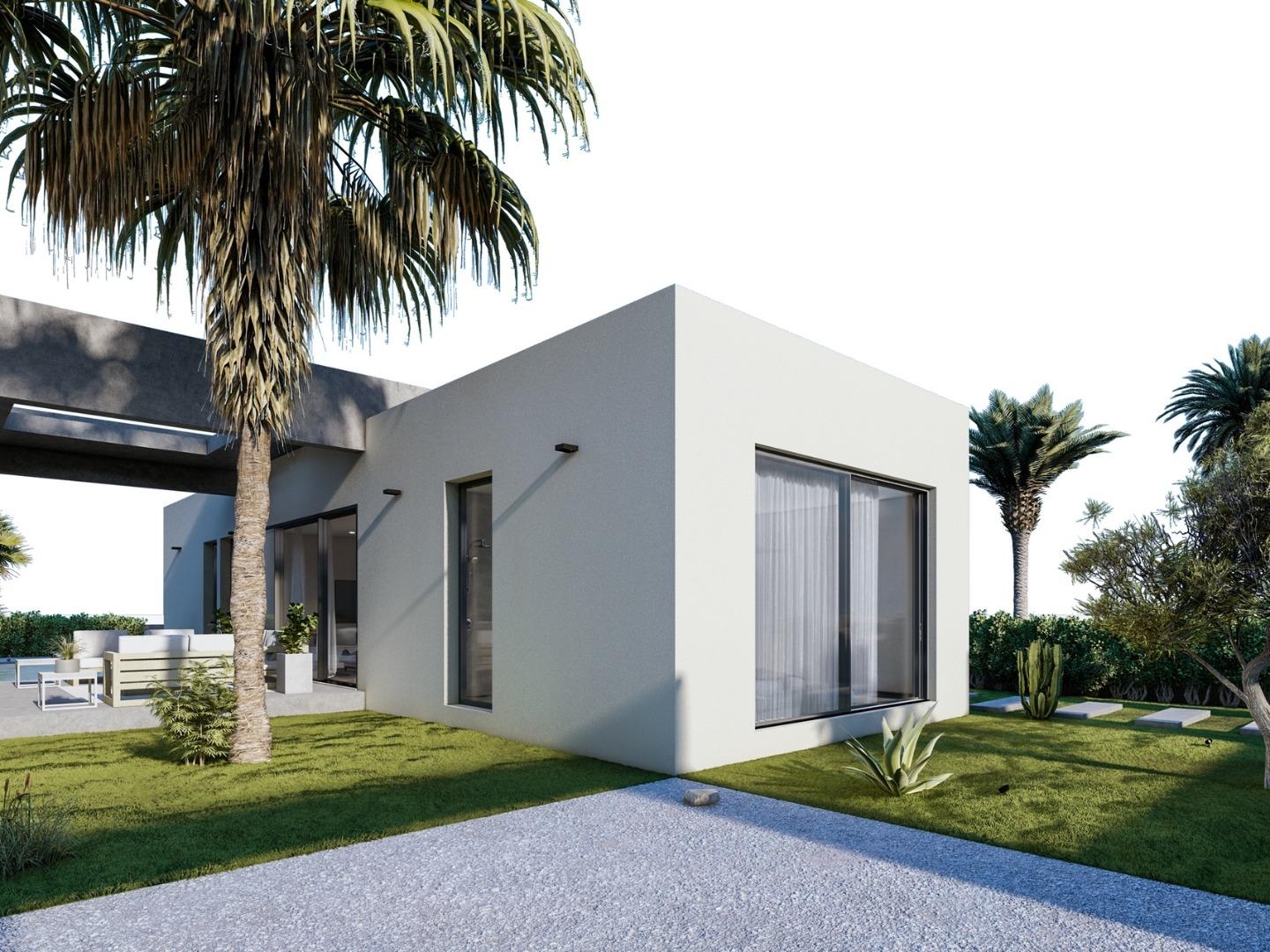 3 Bedroom 3 Bathroom Semidetached in Baños y Mendigo