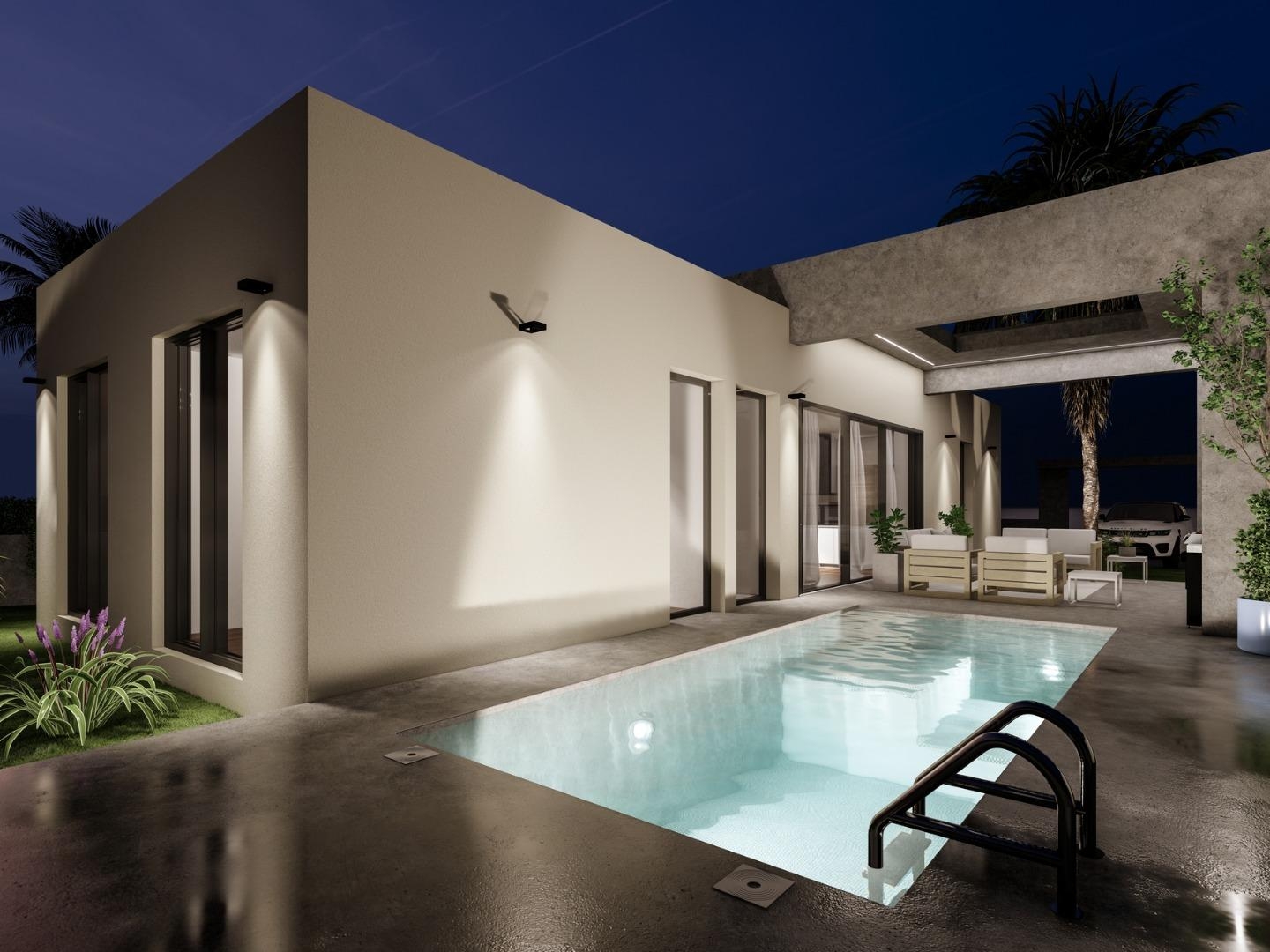 3 Bedroom 2 Bathroom villa in Baños y Mendigo