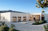 6-1942-115-10-115/3606, 3 Bedroom 2 Bathroom villa in Pinoso