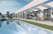 6-1939-115-10-115/3607, 3 Bedroom 2 Bathroom villa in Finestrat