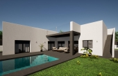 6-1944-115-10-115/3609, 3 Bedroom 2 Bathroom villa in Pinoso
