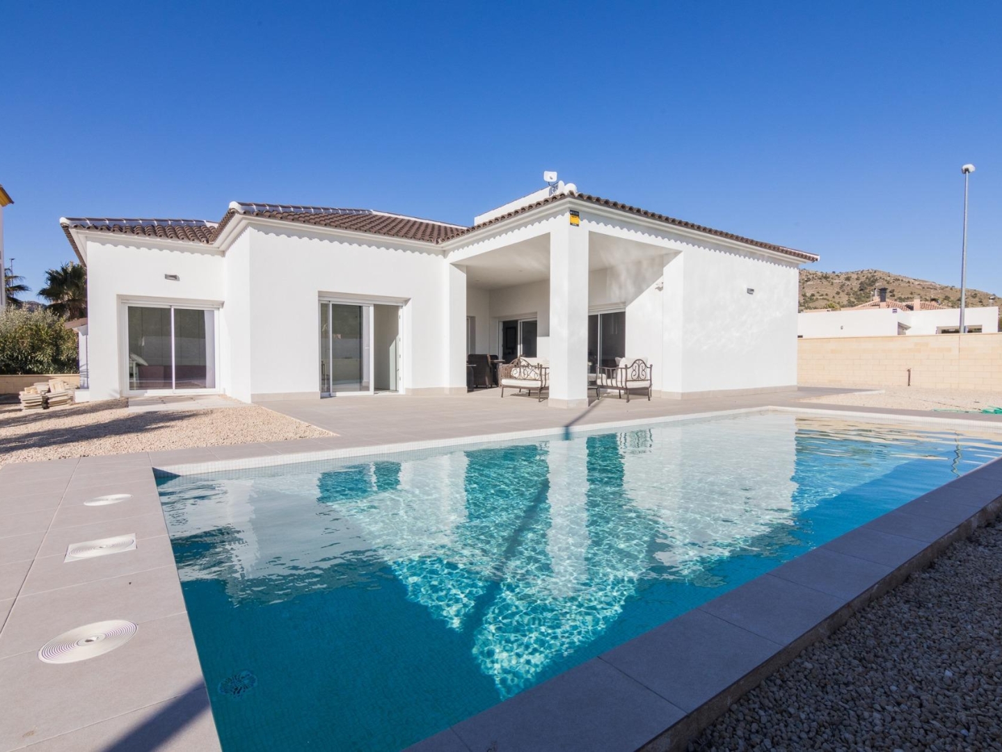 3 Bedroom 2 Bathroom villa in Pinoso