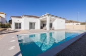 6-1945-115-10-115/3610, 3 Bedroom 2 Bathroom villa in Pinoso
