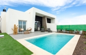 6-1952-115-10-115/3611, 3 Bedroom 2 Bathroom Semidetached in Algorfa