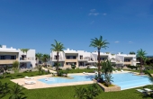 6-1317-87-10-115/3614, 3 Bedroom 2 Bathroom Ground floor apartment in Pilar de La Horadada