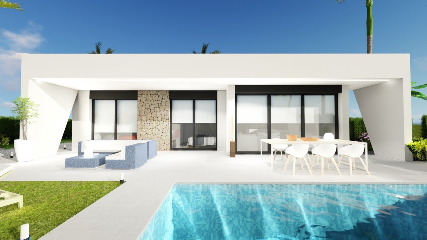 2 Bedroom 2 Bathroom villa in Calasparra