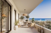 6-1321-87-10-115/3621, 2 Bedroom 2 Bathroom apartment in Mojacar