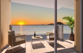 6-1984-115-10-115/3627, 1 Bedroom 1 Bathroom apartment in La Manga del Mar Menor
