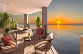 6-1986-115-10-115/3628, 3 Bedroom 2 Bathroom apartment in La Manga del Mar Menor