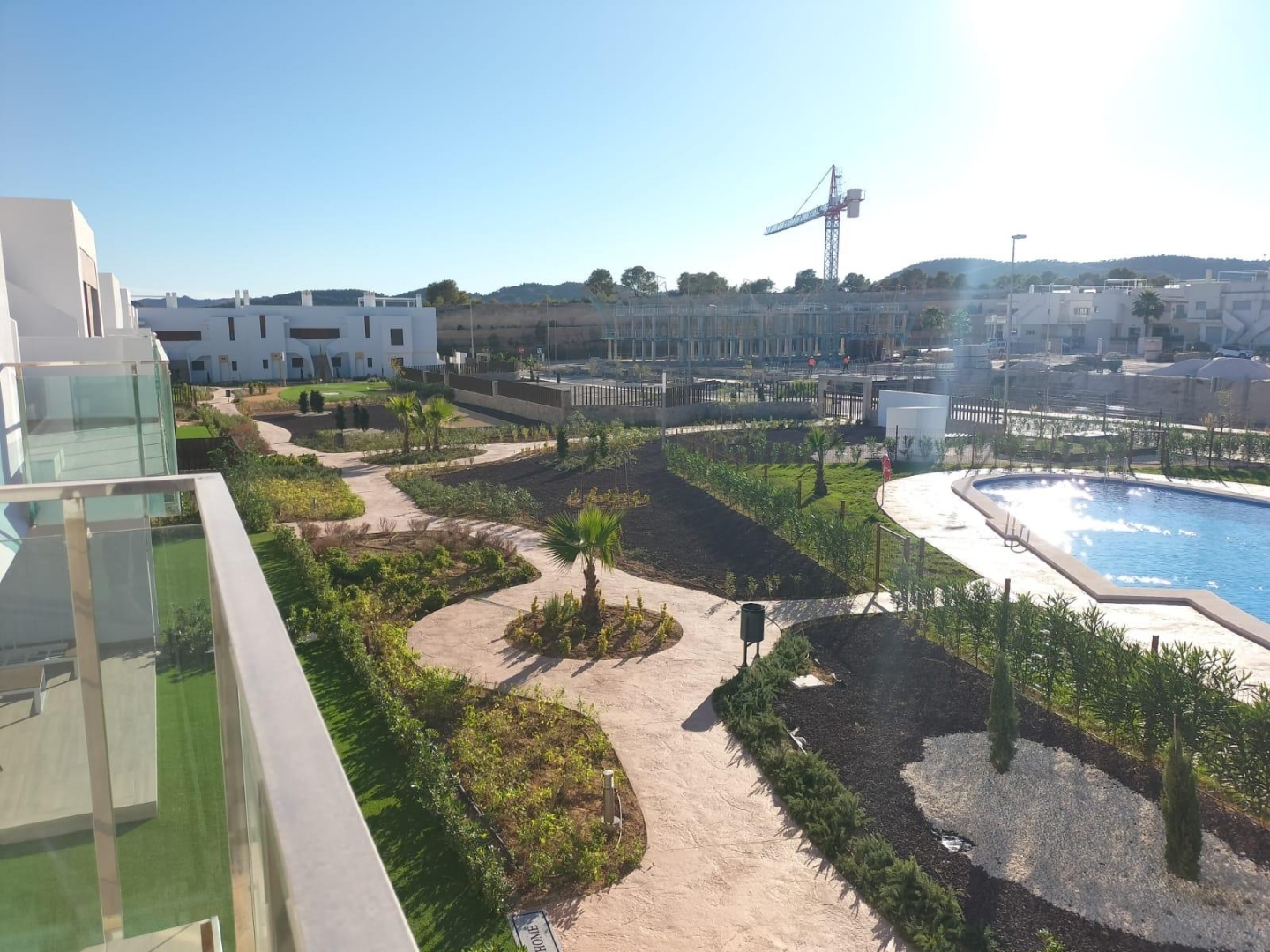 2 Bedroom 2 Bathroom Ground Floor Bungalow in Orihuela