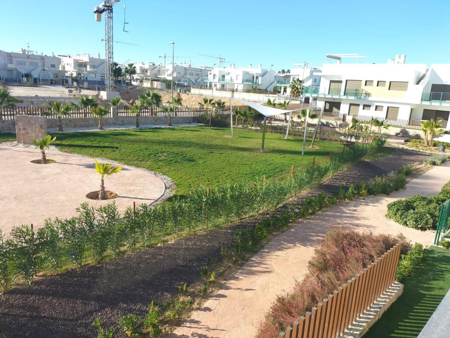 3 Bedroom 2 Bathroom Top Floor Bungalow in Orihuela