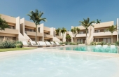 6-1989-115-10-115/3634, 3 Bedroom 2 Bathroom Ground Floor Bungalow in San Javier