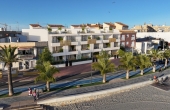 6-1992-115-10-115/3636, 2 Bedroom 1 Bathroom Ground floor apartment in San Pedro del Pinatar