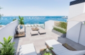 6-1994-115-10-115/3638, 3 Bedroom 2 Bathroom penthouse in San Pedro del Pinatar