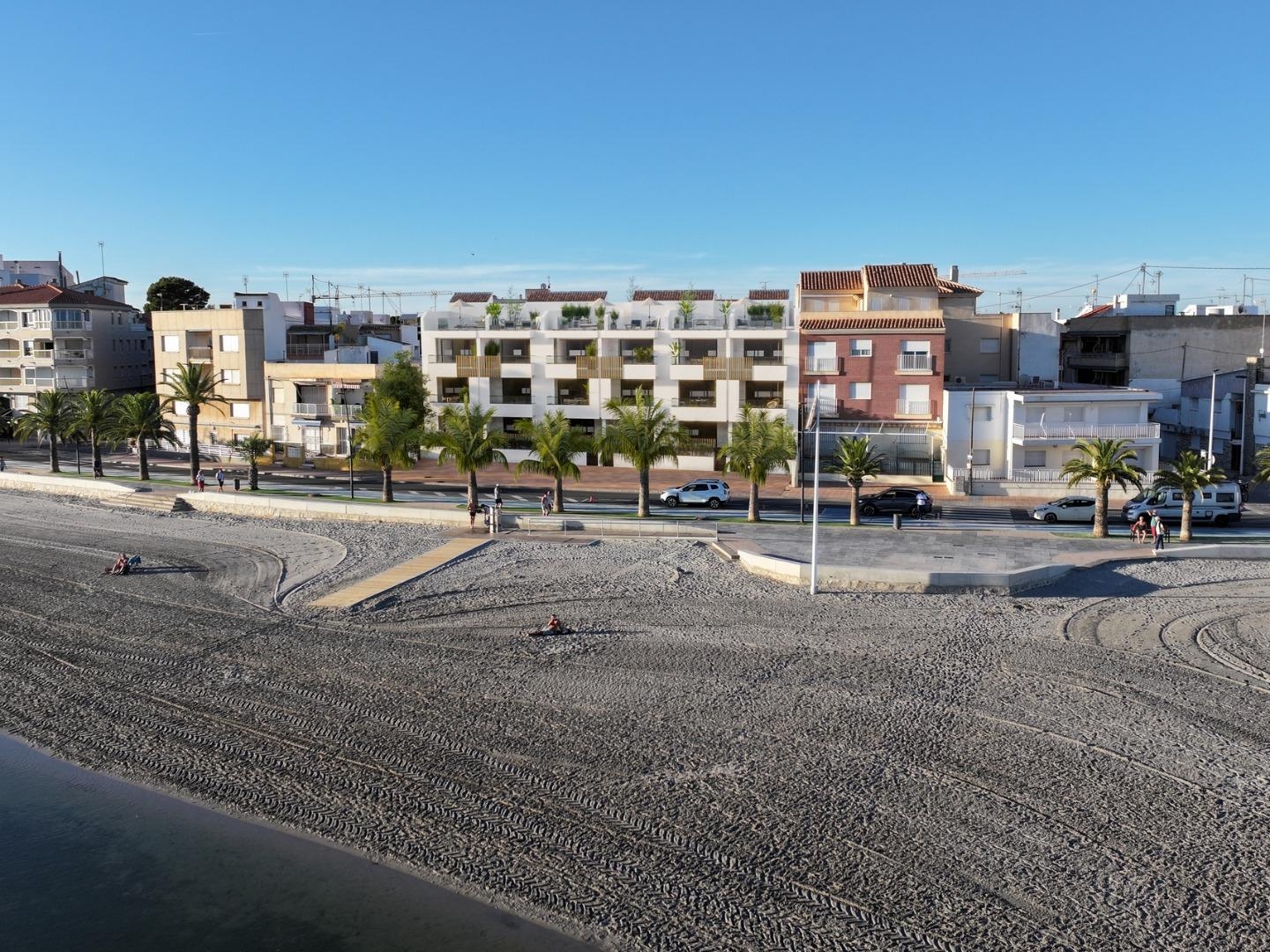 2 Bedroom 1 Bathroom apartment in San Pedro del Pinatar