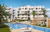 6-2002-115-10-115/3646, 2 Bedroom 2 Bathroom Ground floor apartment in Torre Pacheco