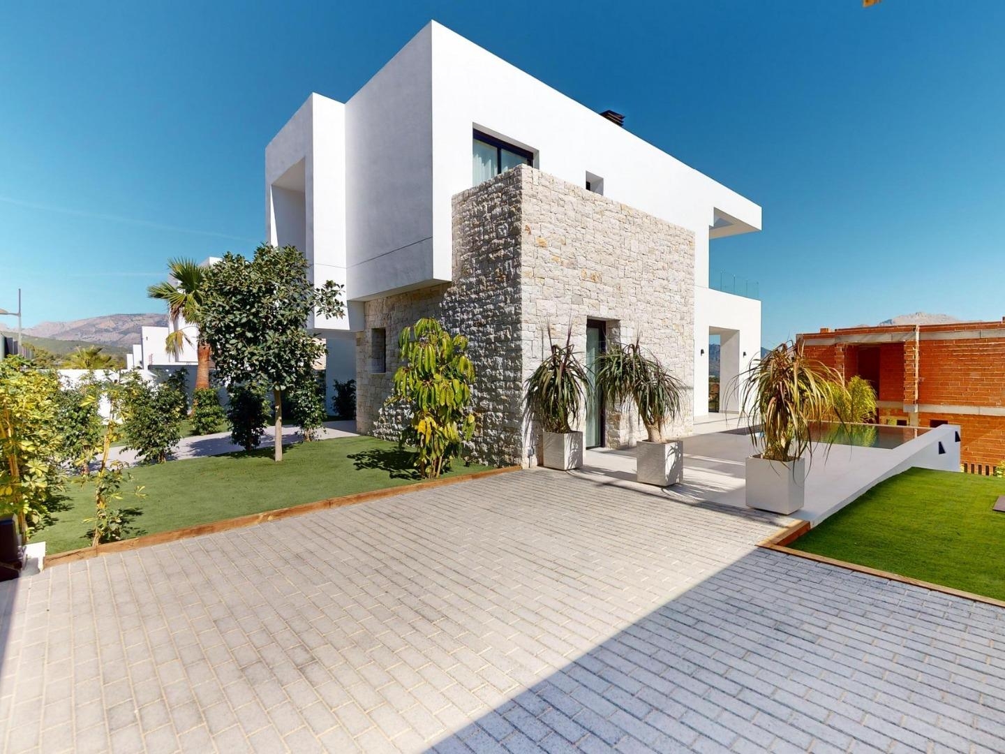 3 Bedroom 3 Bathroom villa in Polop