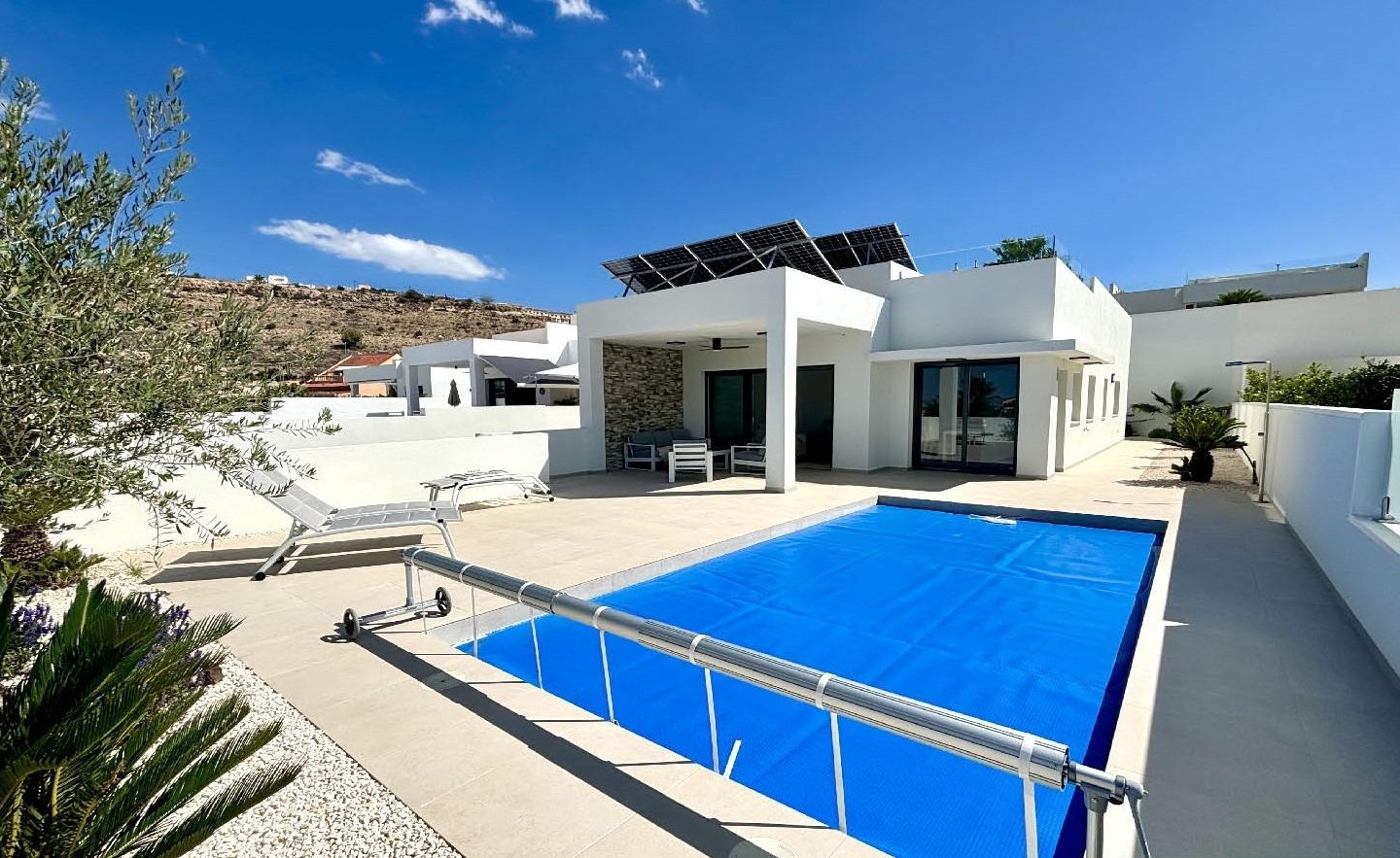 3 Bedroom 2 Bathroom villa in Benijofar