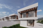 6-2033-115-10-115/3656, 3 Bedroom 3 Bathroom villa in Finestrat
