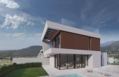 6-2032-115-10-115/3660, 3 Bedroom 3 Bathroom villa in Finestrat