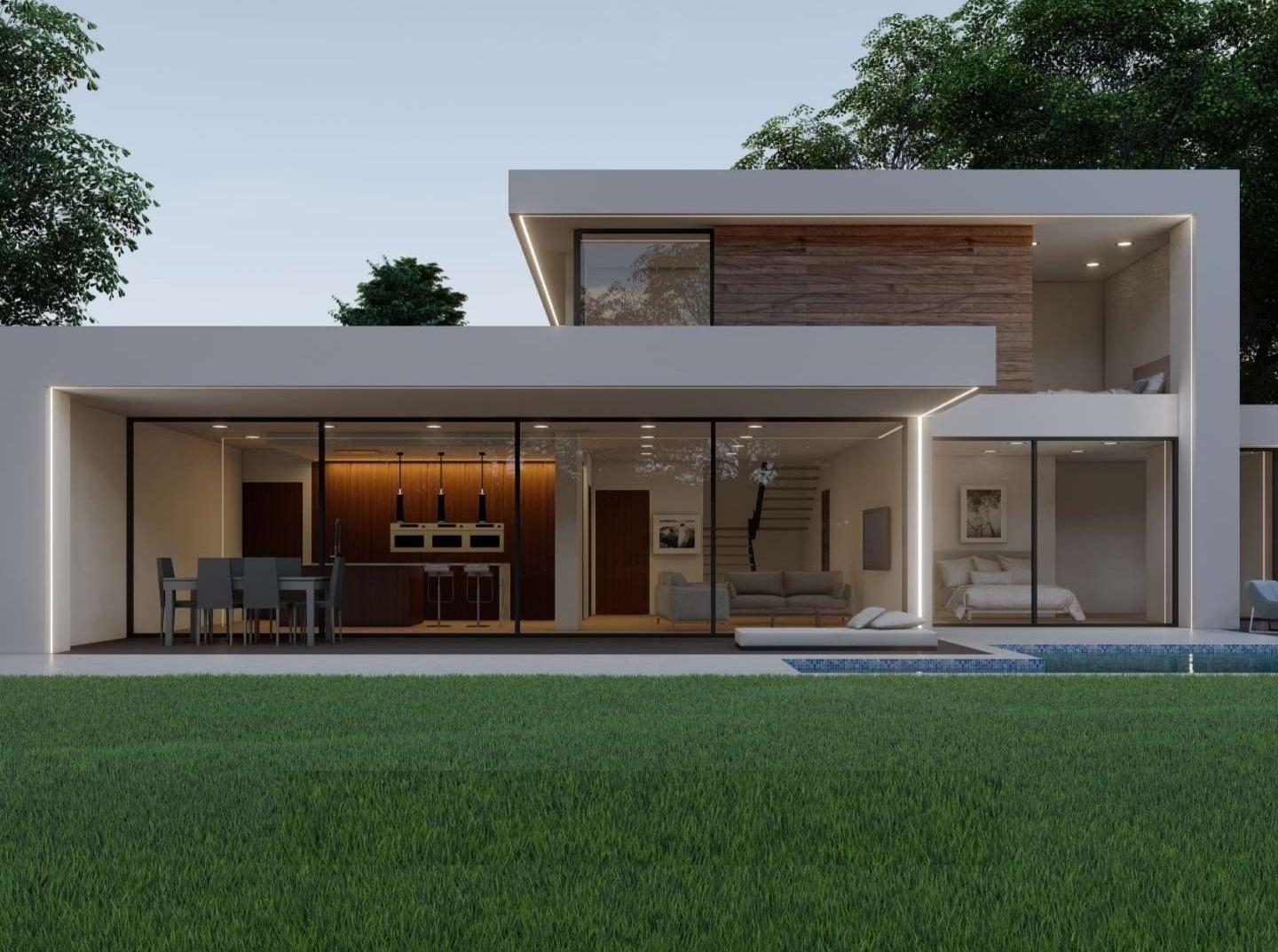4 Bedroom 2 Bathroom villa in Pinoso