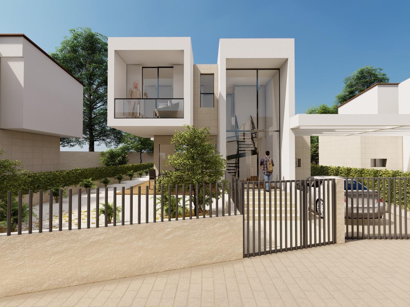 3 Bedroom 3 Bathroom villa in la Nucia
