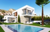 6-2077-115-10-115/3693, 3 Bedroom 3 Bathroom villa in Finestrat