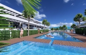 6-2080-115-10-115/3694, 2 Bedroom 2 Bathroom Ground Floor Bungalow in Algorfa