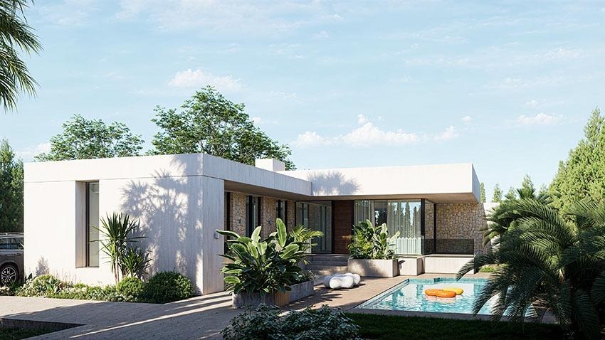 4 Bedroom 3 Bathroom villa in Torrevieja