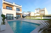 6-2086-115-10-115/3696, 3 Bedroom 3 Bathroom Semidetached in Benijofar