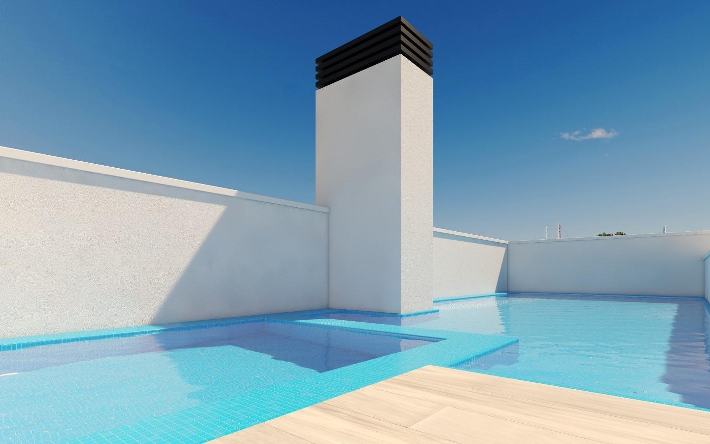 3 Bedroom 2 Bathroom apartment in Torrevieja
