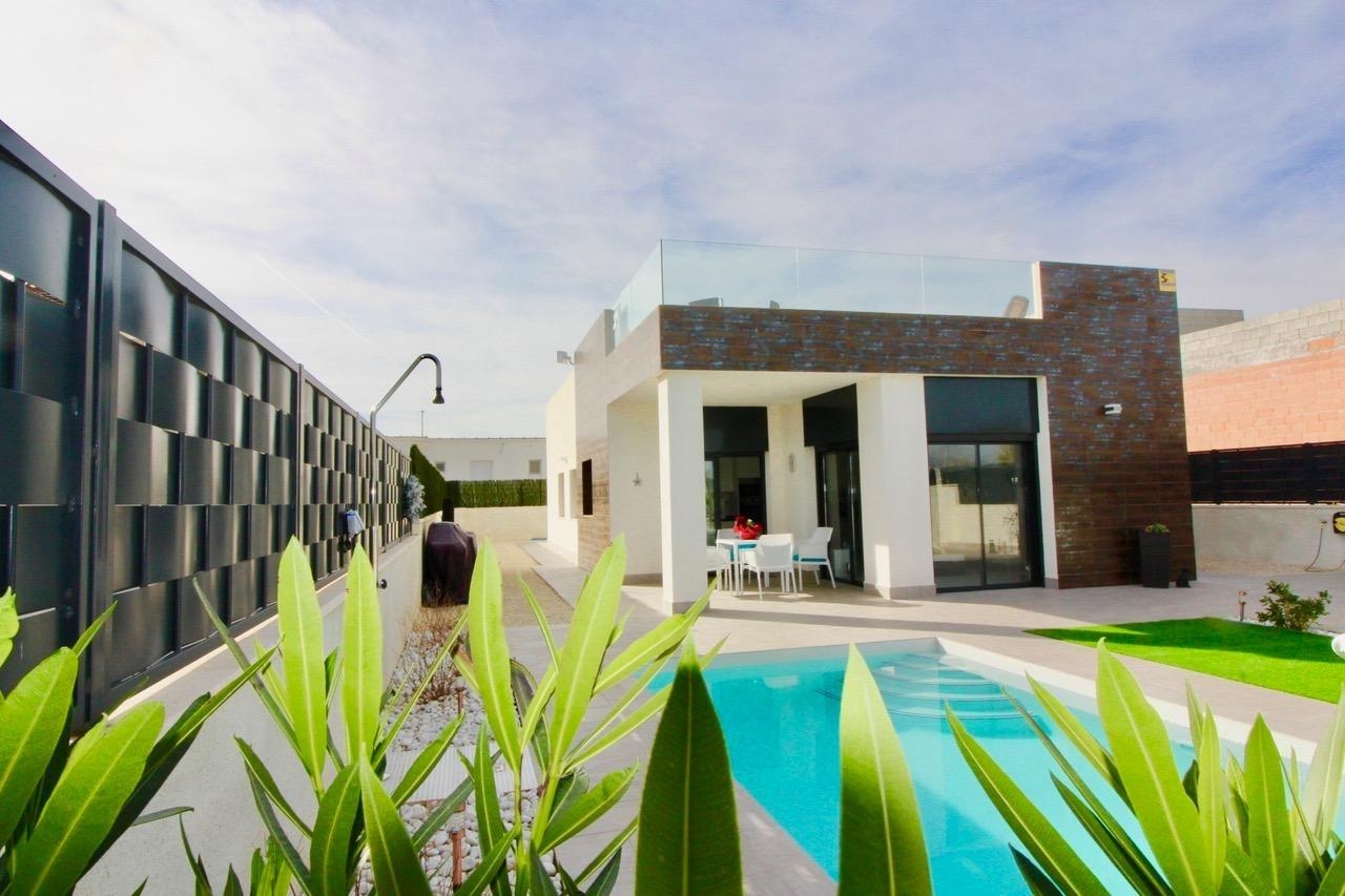 3 Bedroom 2 Bathroom villa in Pinoso