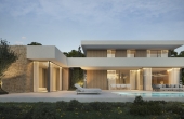 6-2101-115-10-115/3707, 6 Bedroom 5 Bathroom villa in Moraira_Teulada